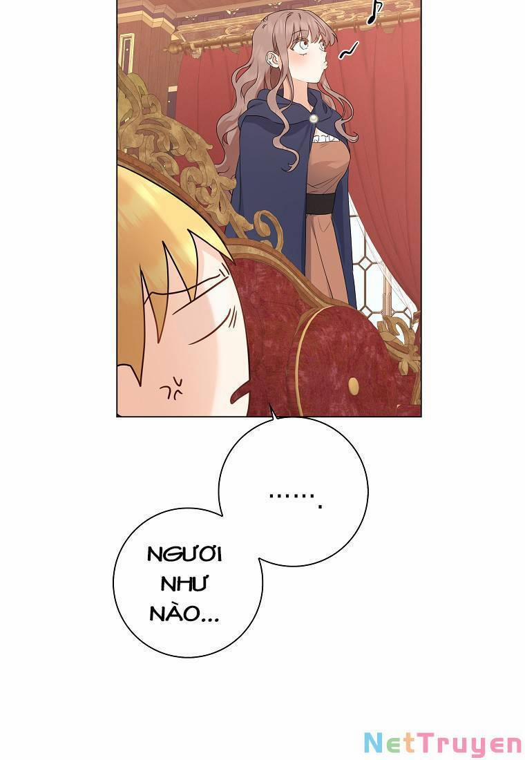 Vị Bạo Chúa Của Tôi Sao Lại Hóa Trẻ Rồi 11 trang 15