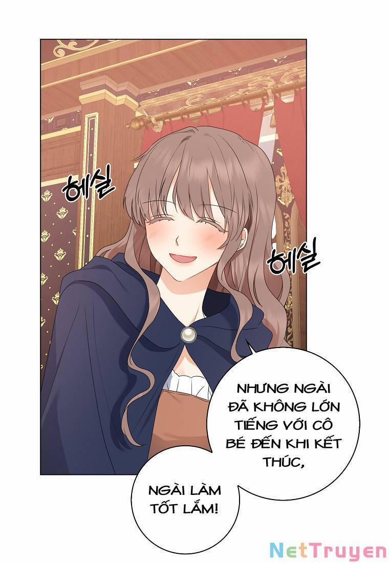 Vị Bạo Chúa Của Tôi Sao Lại Hóa Trẻ Rồi 11 trang 16