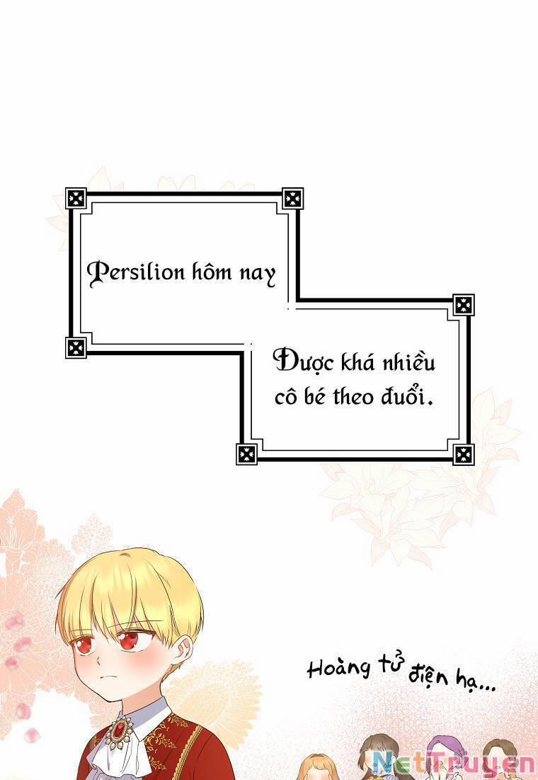 Vị Bạo Chúa Của Tôi Sao Lại Hóa Trẻ Rồi 11 trang 17