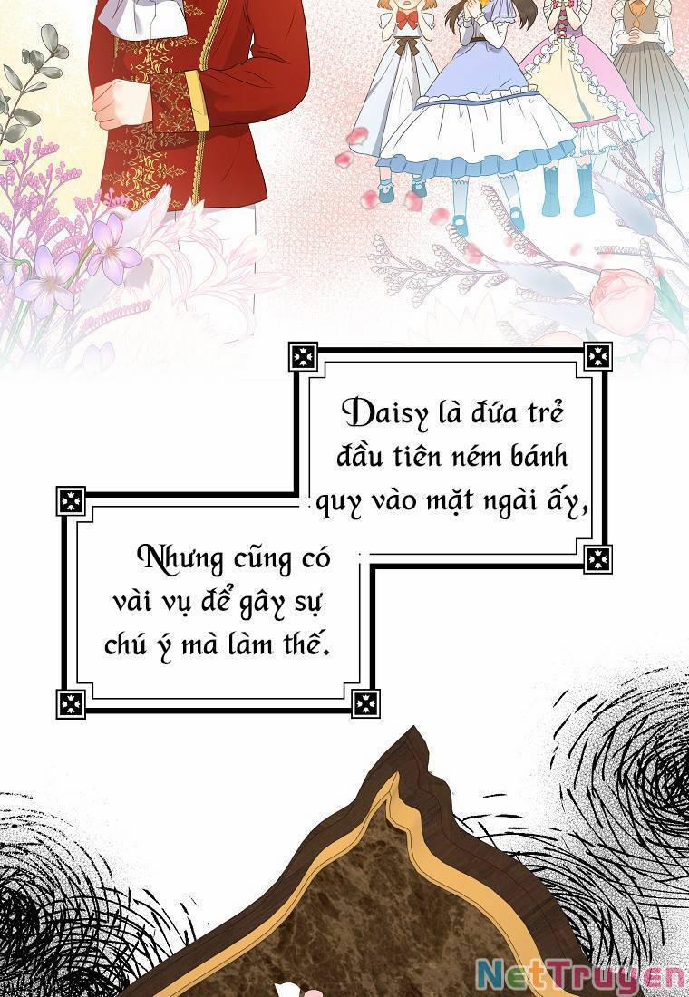 Vị Bạo Chúa Của Tôi Sao Lại Hóa Trẻ Rồi 11 trang 18