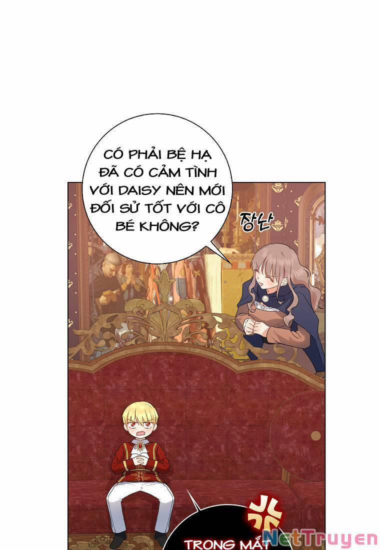 Vị Bạo Chúa Của Tôi Sao Lại Hóa Trẻ Rồi 11 trang 20
