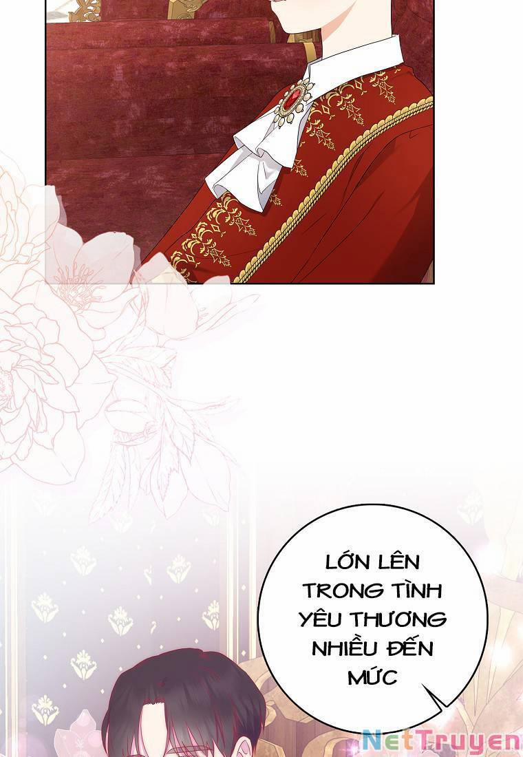 Vị Bạo Chúa Của Tôi Sao Lại Hóa Trẻ Rồi 11 trang 23