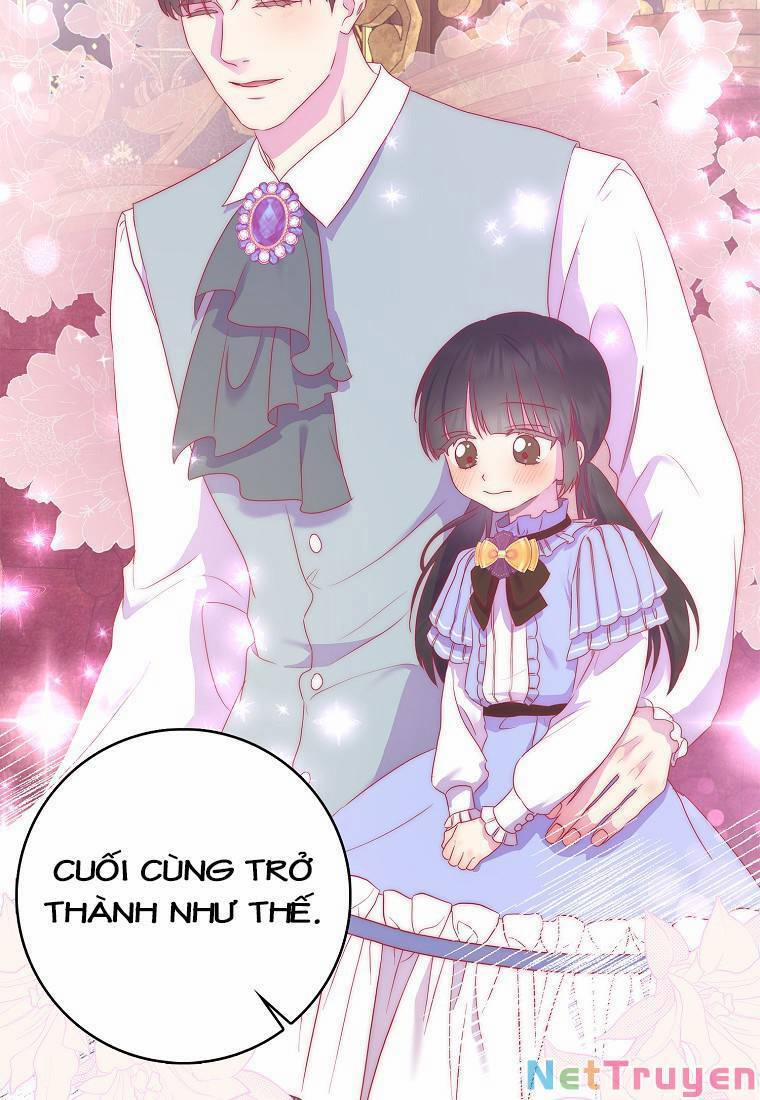 Vị Bạo Chúa Của Tôi Sao Lại Hóa Trẻ Rồi 11 trang 24