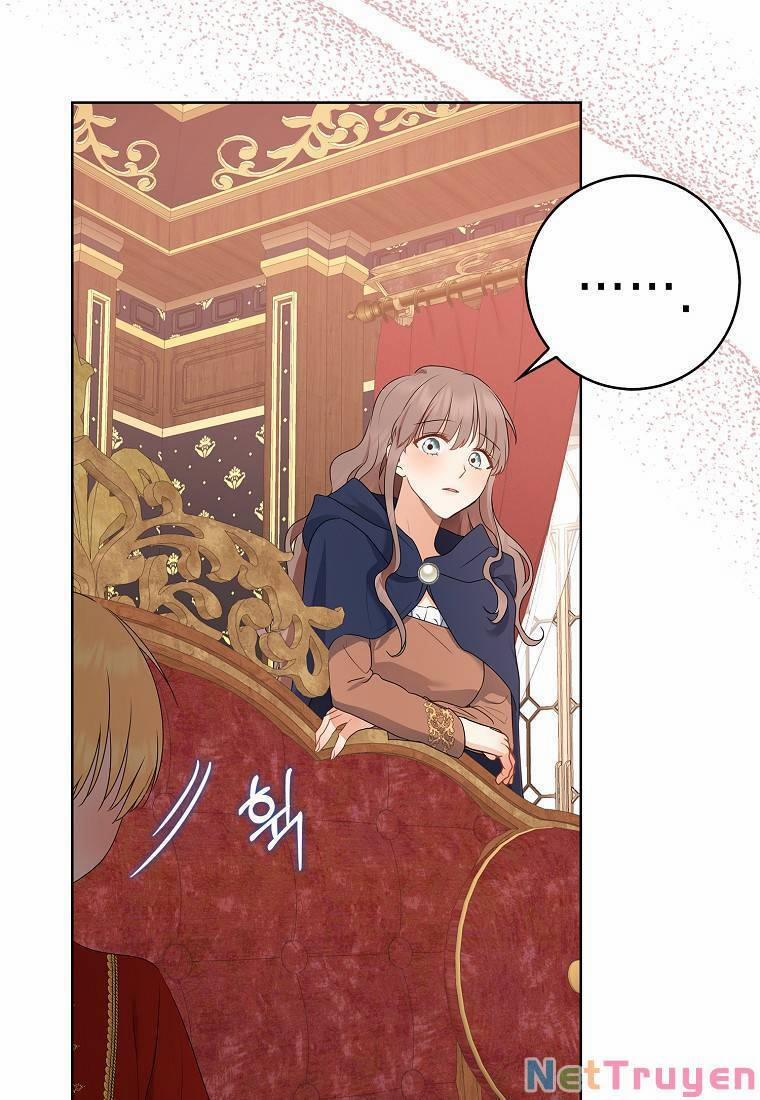 Vị Bạo Chúa Của Tôi Sao Lại Hóa Trẻ Rồi 11 trang 27
