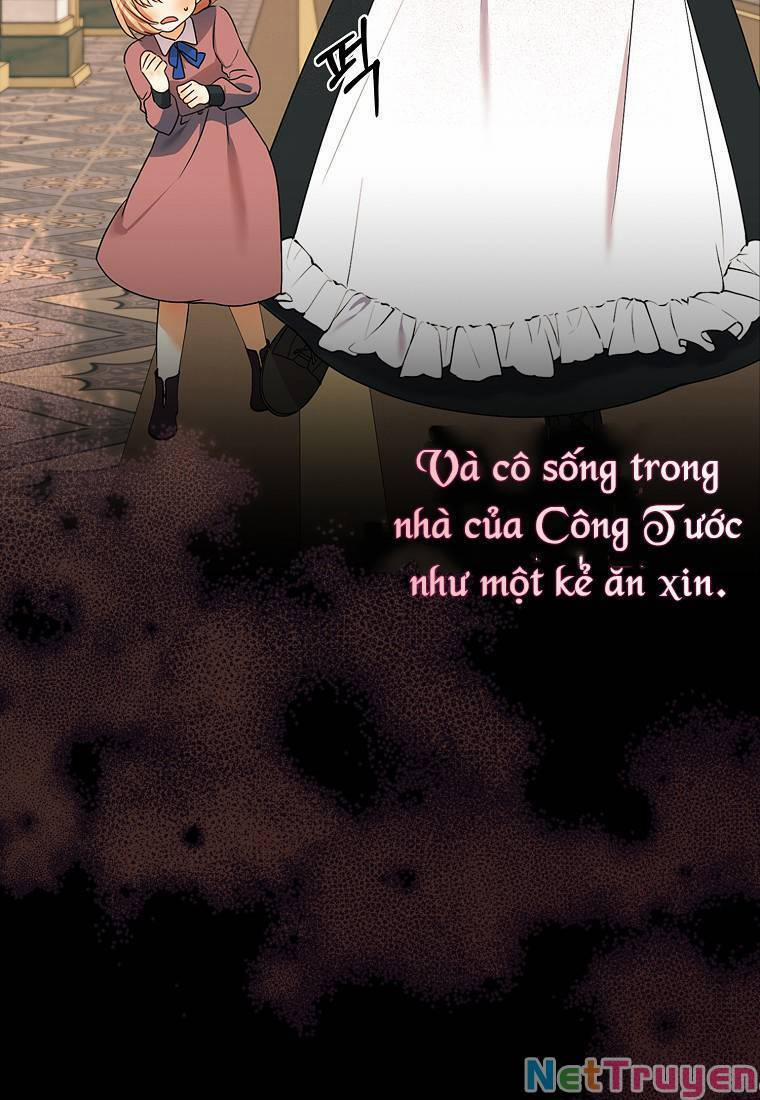 Vị Bạo Chúa Của Tôi Sao Lại Hóa Trẻ Rồi 11 trang 32