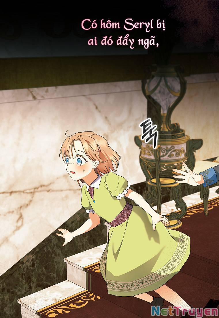 Vị Bạo Chúa Của Tôi Sao Lại Hóa Trẻ Rồi 11 trang 33
