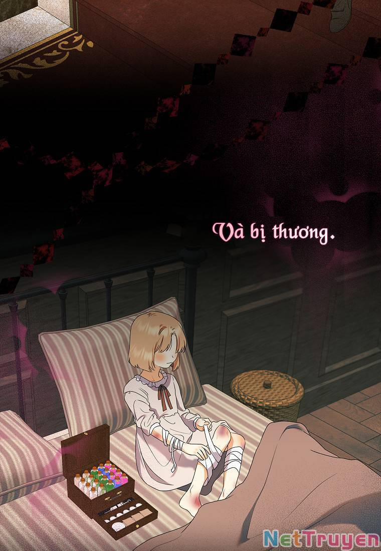 Vị Bạo Chúa Của Tôi Sao Lại Hóa Trẻ Rồi 11 trang 34
