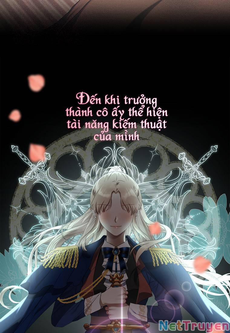 Vị Bạo Chúa Của Tôi Sao Lại Hóa Trẻ Rồi 11 trang 35