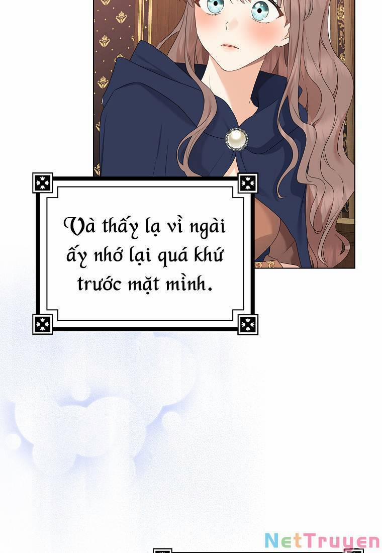 Vị Bạo Chúa Của Tôi Sao Lại Hóa Trẻ Rồi 11 trang 40