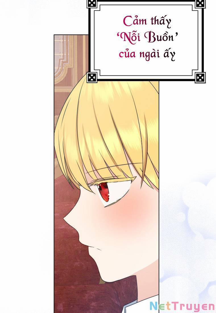 Vị Bạo Chúa Của Tôi Sao Lại Hóa Trẻ Rồi 11 trang 41