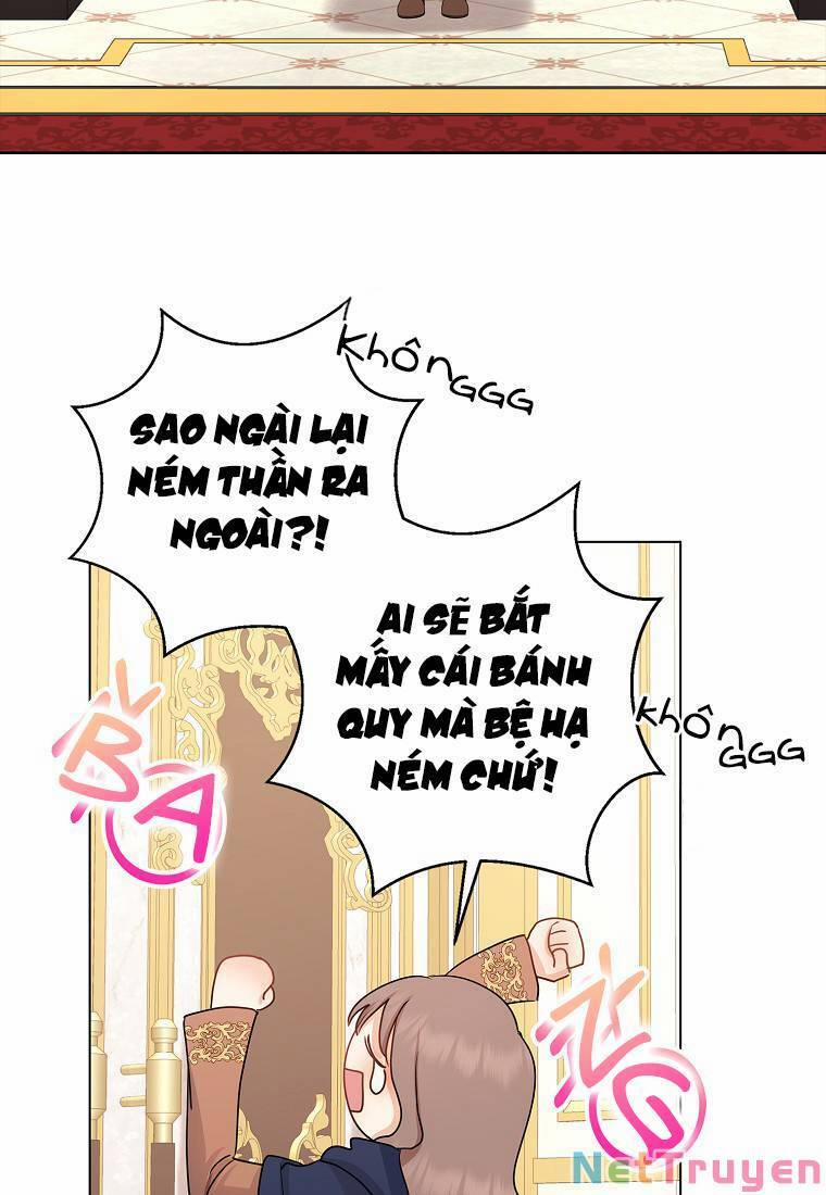 Vị Bạo Chúa Của Tôi Sao Lại Hóa Trẻ Rồi 11 trang 57