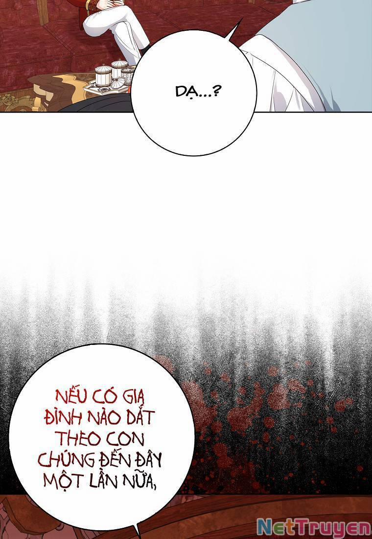 Vị Bạo Chúa Của Tôi Sao Lại Hóa Trẻ Rồi 11 trang 6