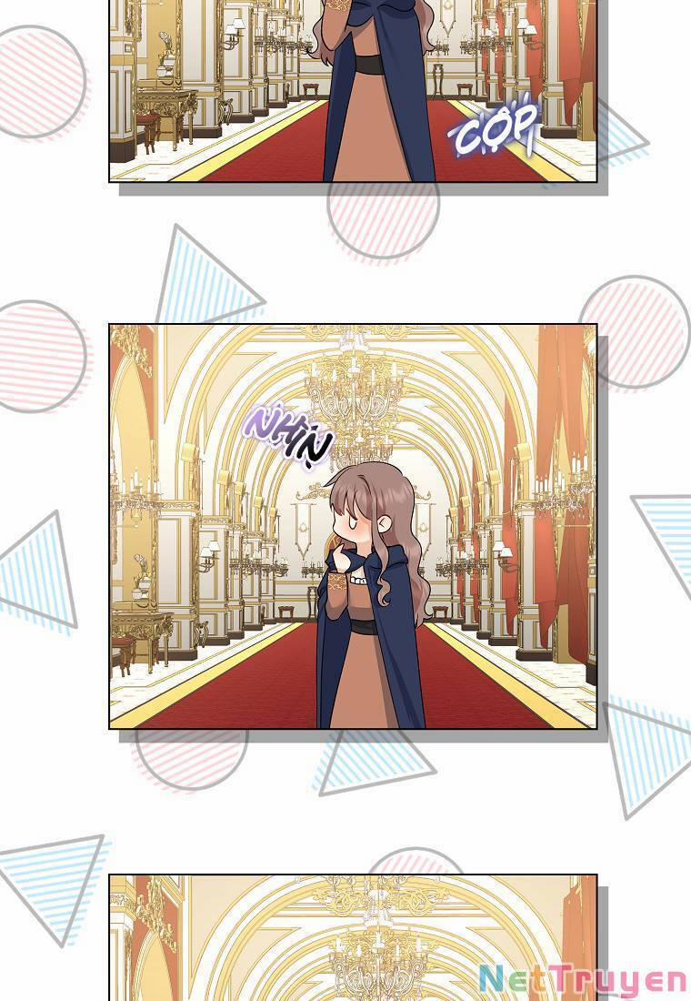 Vị Bạo Chúa Của Tôi Sao Lại Hóa Trẻ Rồi 11 trang 60