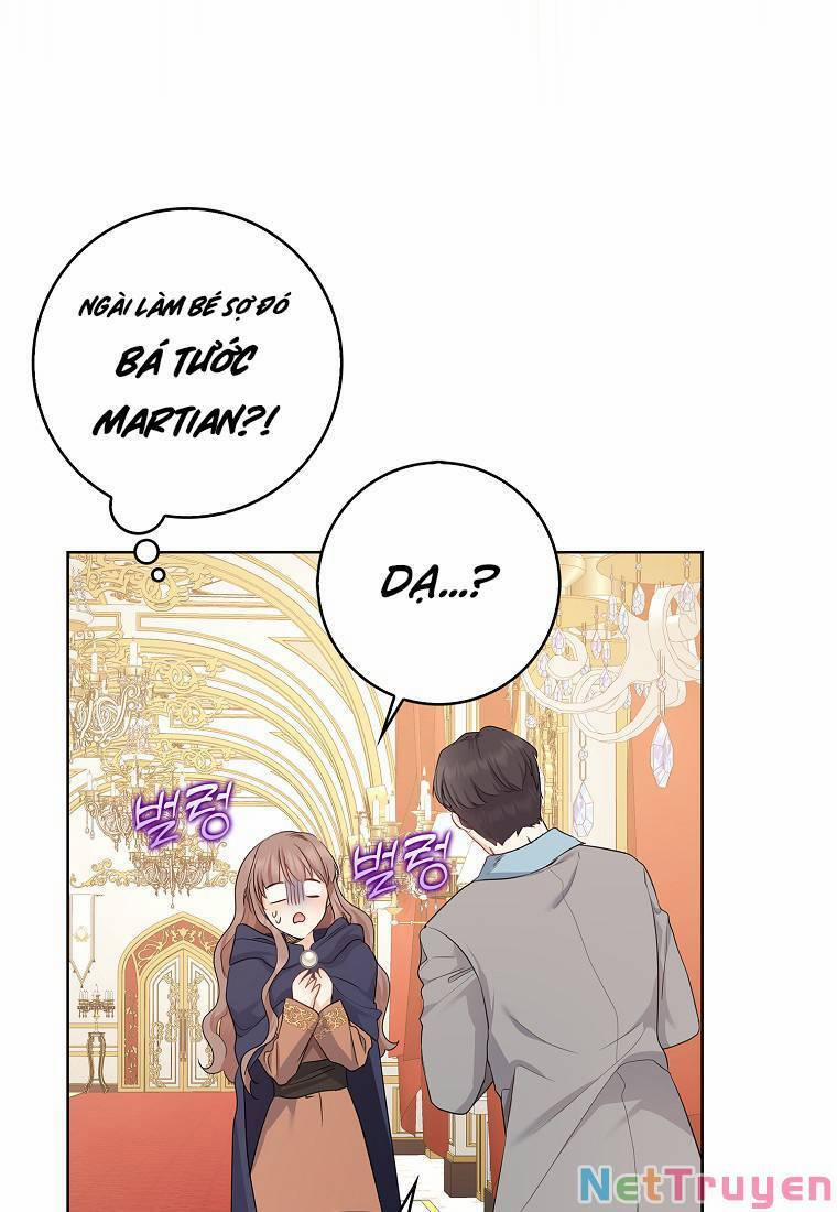 Vị Bạo Chúa Của Tôi Sao Lại Hóa Trẻ Rồi 11 trang 65