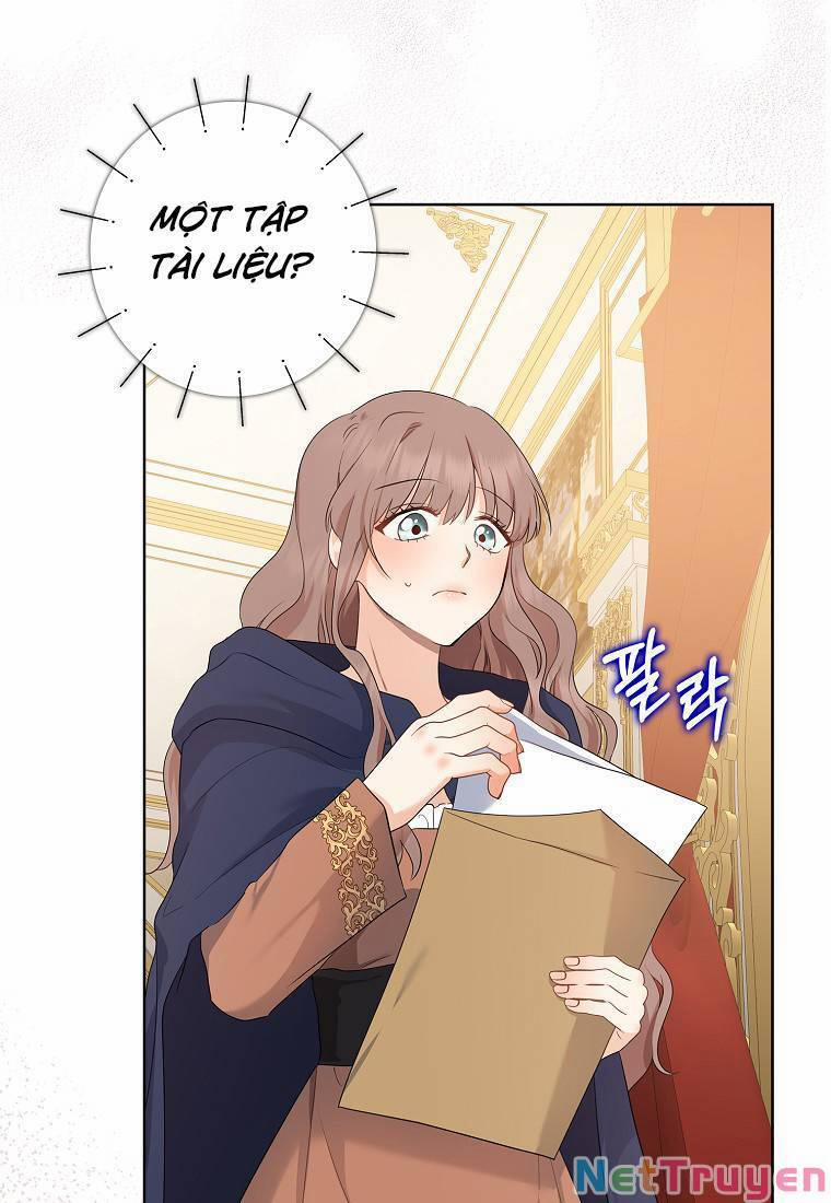 Vị Bạo Chúa Của Tôi Sao Lại Hóa Trẻ Rồi 11 trang 68