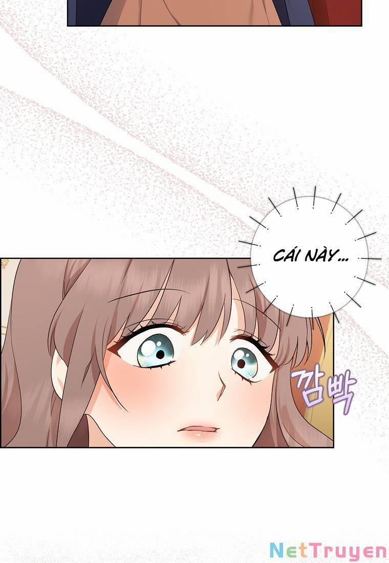 Vị Bạo Chúa Của Tôi Sao Lại Hóa Trẻ Rồi 11 trang 69