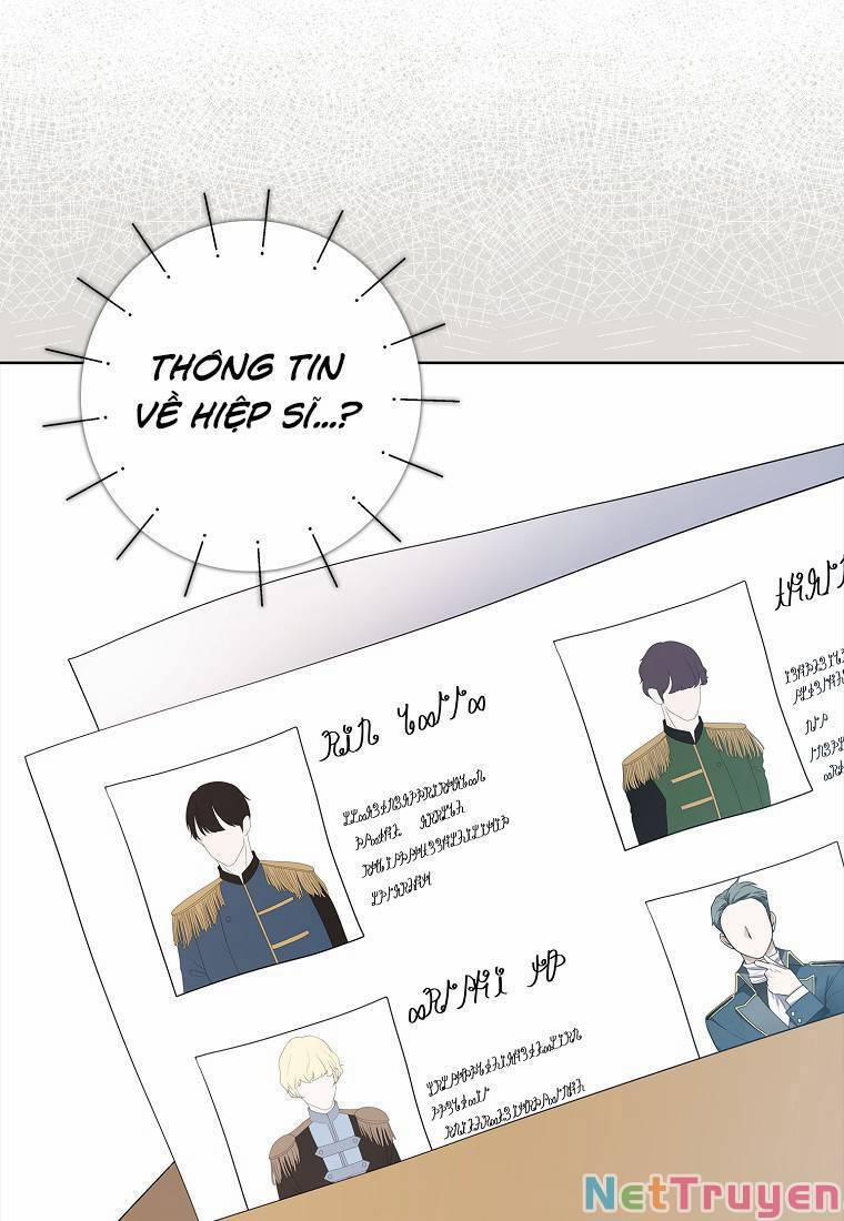 Vị Bạo Chúa Của Tôi Sao Lại Hóa Trẻ Rồi 11 trang 70