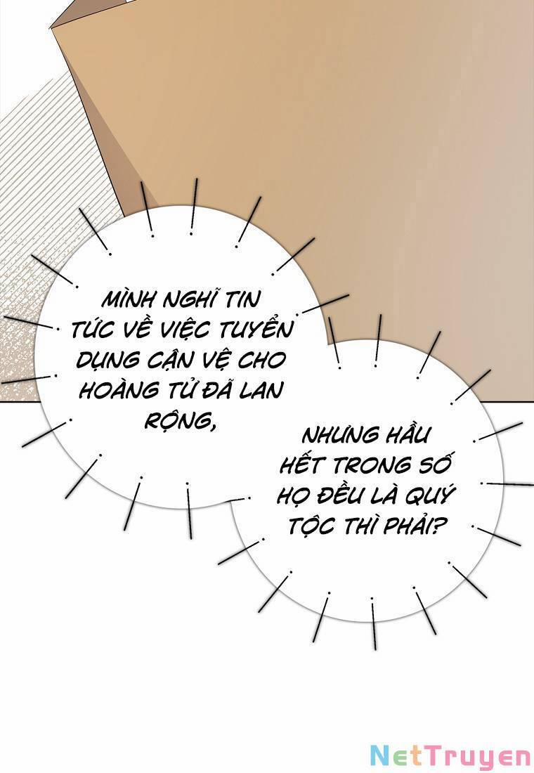 Vị Bạo Chúa Của Tôi Sao Lại Hóa Trẻ Rồi 11 trang 71