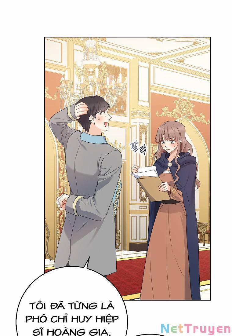 Vị Bạo Chúa Của Tôi Sao Lại Hóa Trẻ Rồi 11 trang 72