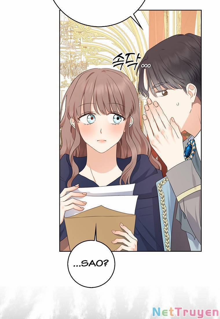 Vị Bạo Chúa Của Tôi Sao Lại Hóa Trẻ Rồi 11 trang 75