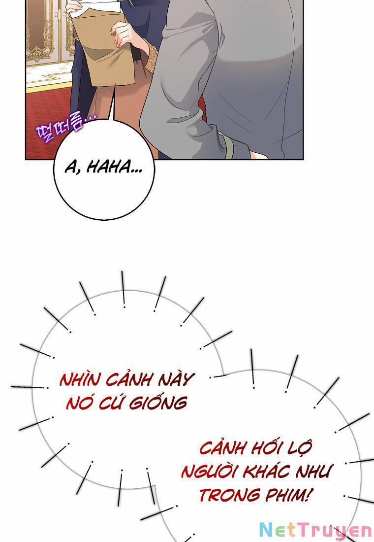 Vị Bạo Chúa Của Tôi Sao Lại Hóa Trẻ Rồi 11 trang 79