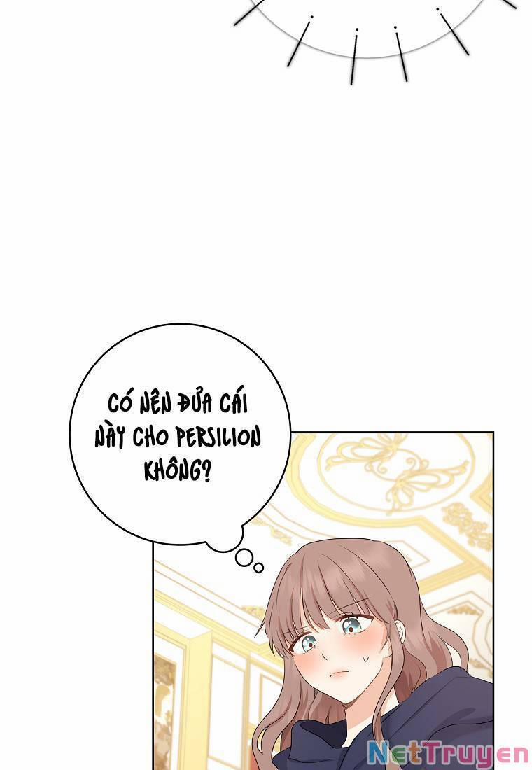 Vị Bạo Chúa Của Tôi Sao Lại Hóa Trẻ Rồi 11 trang 80