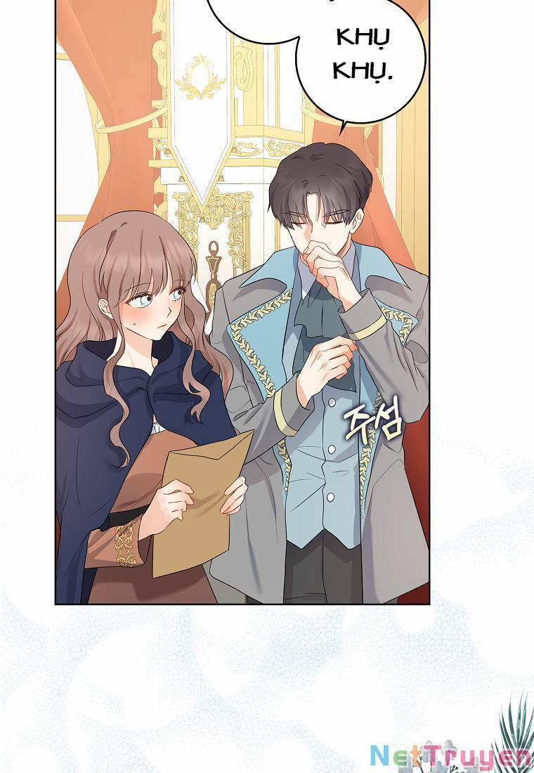 Vị Bạo Chúa Của Tôi Sao Lại Hóa Trẻ Rồi 11 trang 82