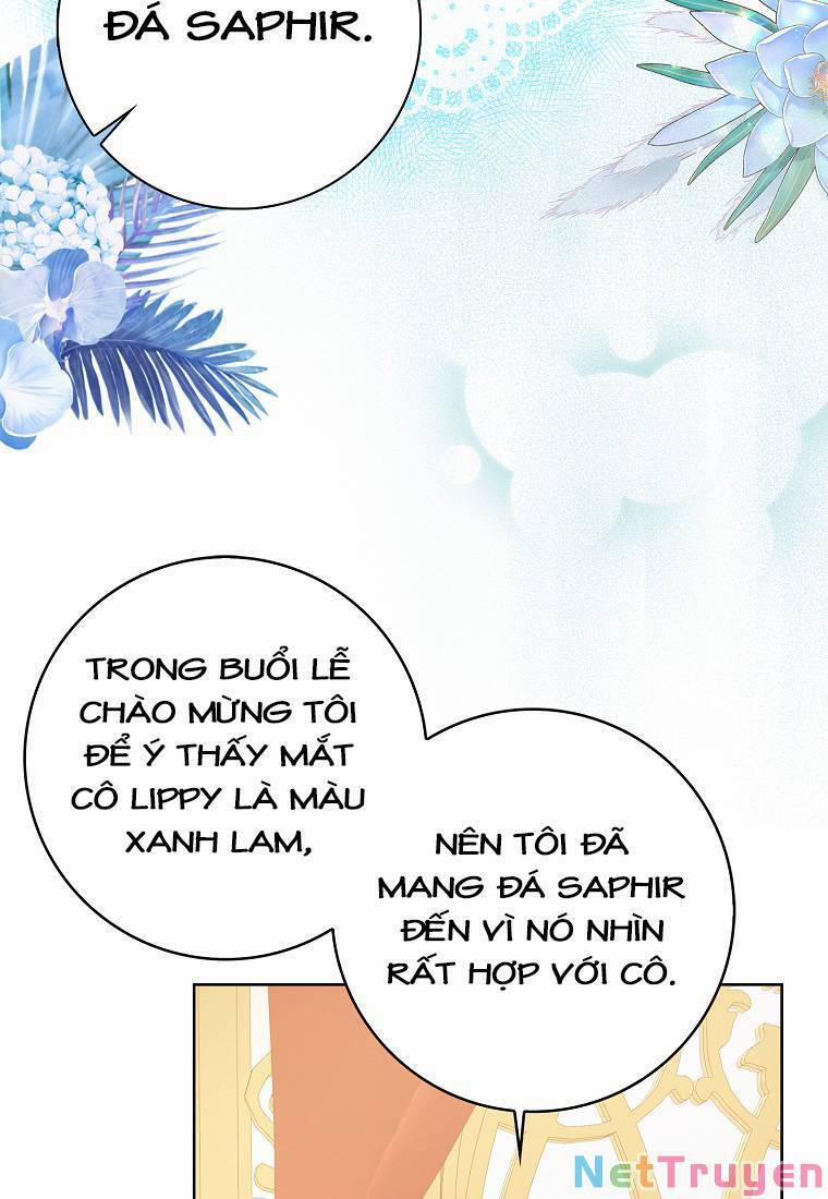 Vị Bạo Chúa Của Tôi Sao Lại Hóa Trẻ Rồi 11 trang 84