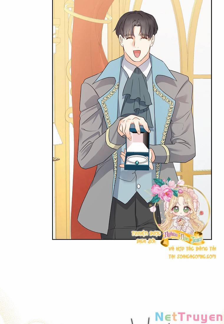 Vị Bạo Chúa Của Tôi Sao Lại Hóa Trẻ Rồi 11 trang 85
