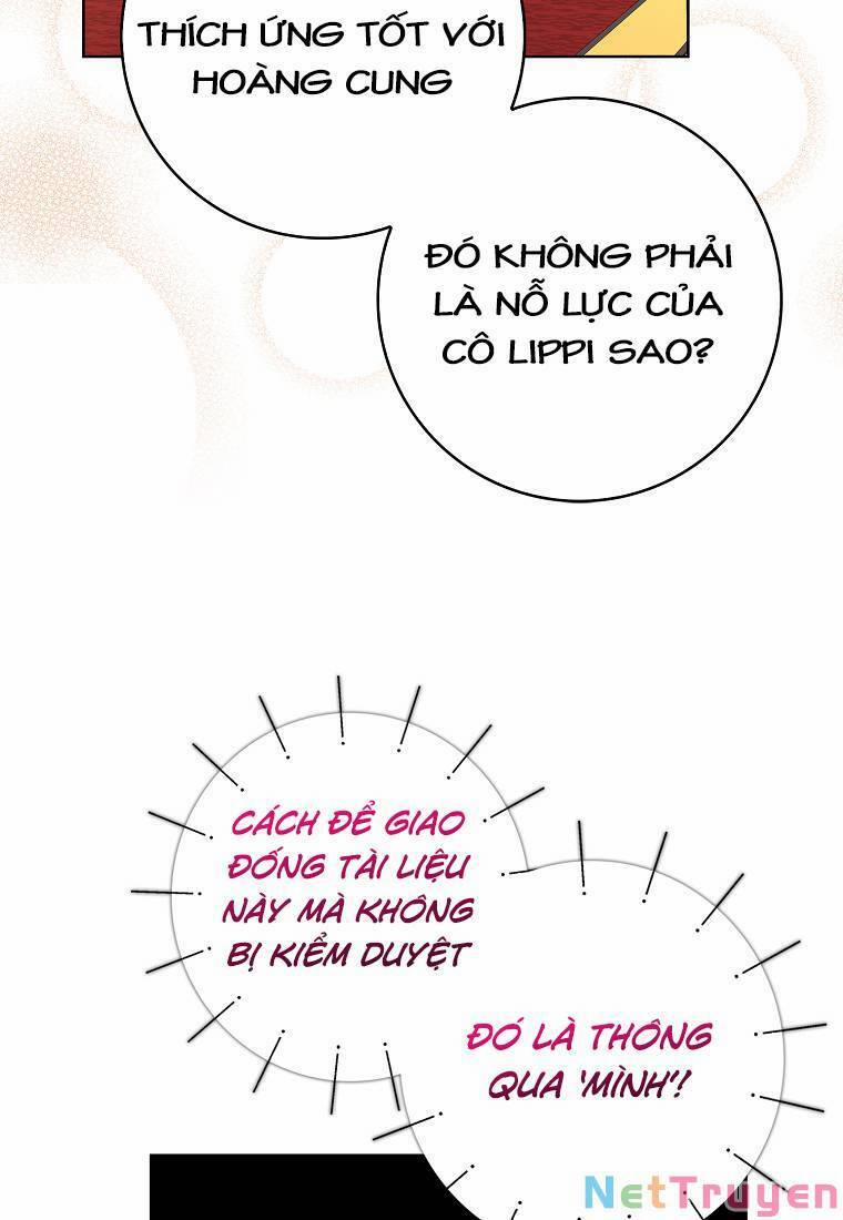 Vị Bạo Chúa Của Tôi Sao Lại Hóa Trẻ Rồi 11 trang 87