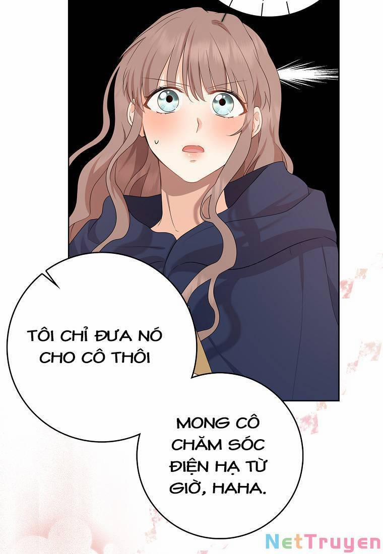 Vị Bạo Chúa Của Tôi Sao Lại Hóa Trẻ Rồi 11 trang 88