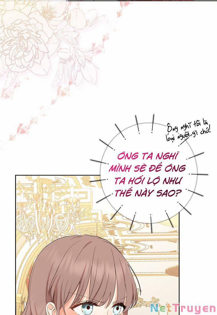 Vị Bạo Chúa Của Tôi Sao Lại Hóa Trẻ Rồi 11 trang 90