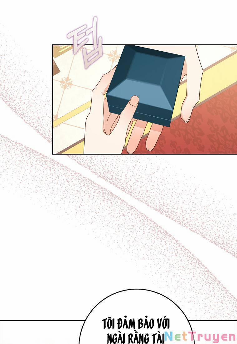 Vị Bạo Chúa Của Tôi Sao Lại Hóa Trẻ Rồi 11 trang 92
