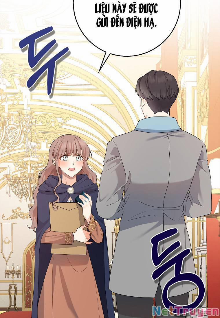 Vị Bạo Chúa Của Tôi Sao Lại Hóa Trẻ Rồi 11 trang 93