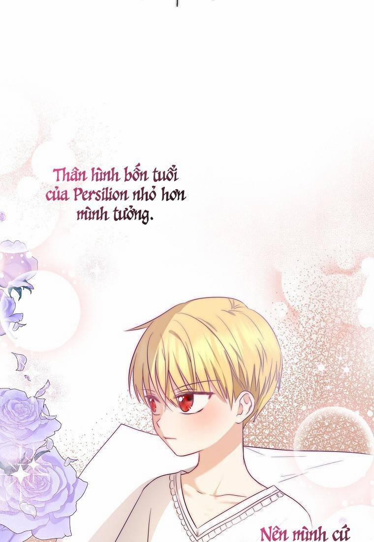 Vị Bạo Chúa Của Tôi Sao Lại Hóa Trẻ Rồi 12 trang 14