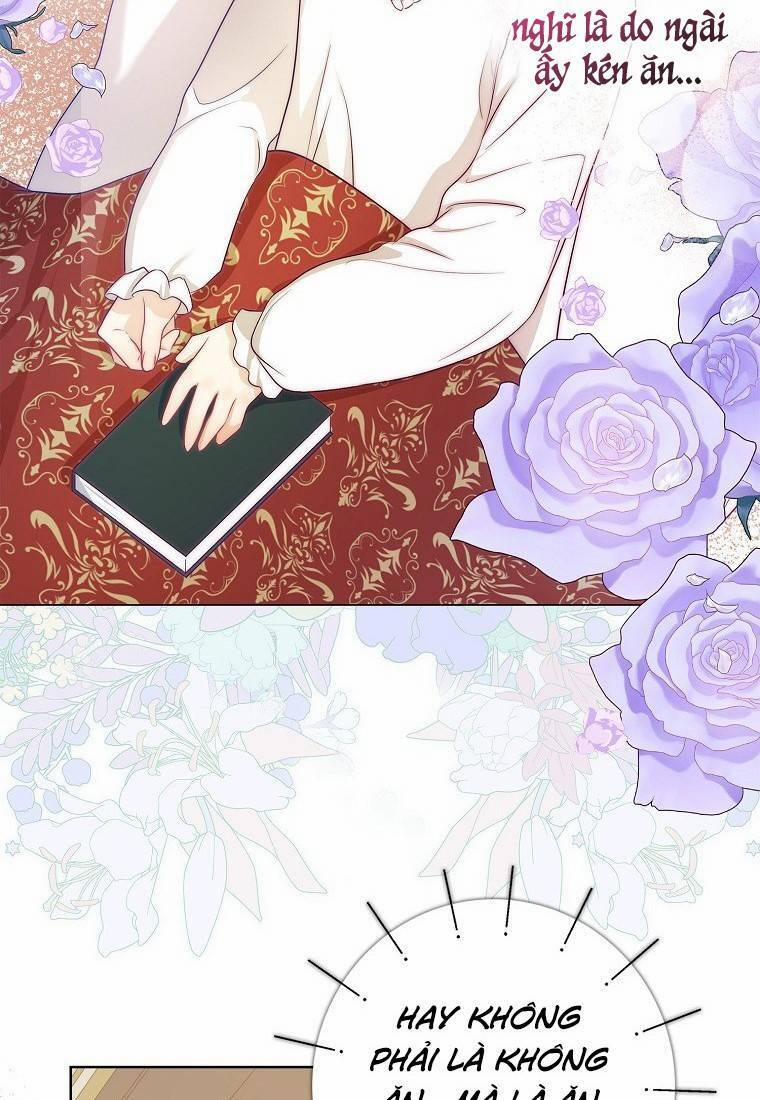 Vị Bạo Chúa Của Tôi Sao Lại Hóa Trẻ Rồi 12 trang 15