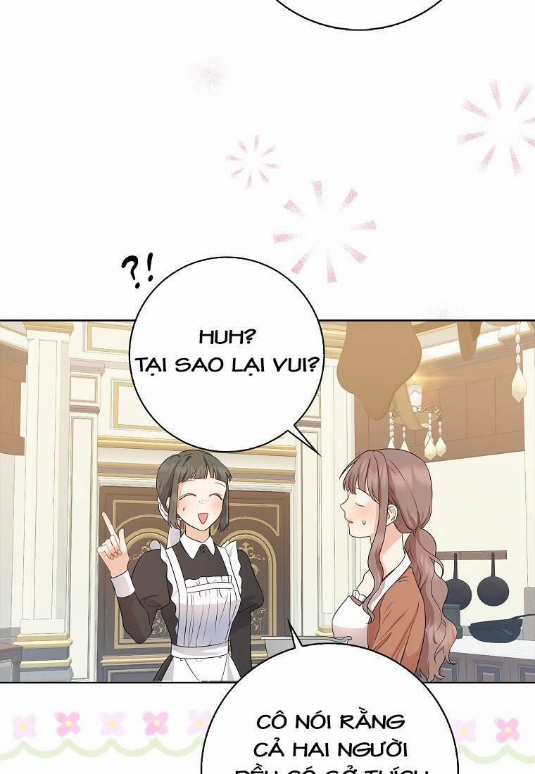 Vị Bạo Chúa Của Tôi Sao Lại Hóa Trẻ Rồi 12 trang 17