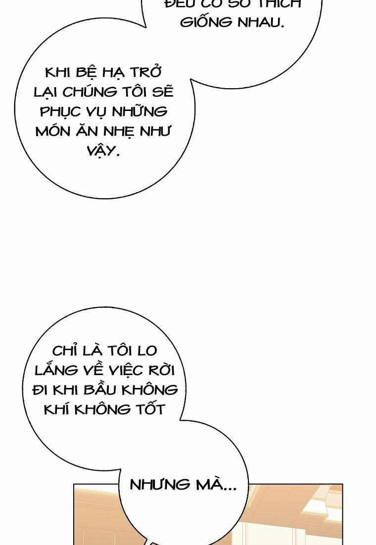 Vị Bạo Chúa Của Tôi Sao Lại Hóa Trẻ Rồi 12 trang 18