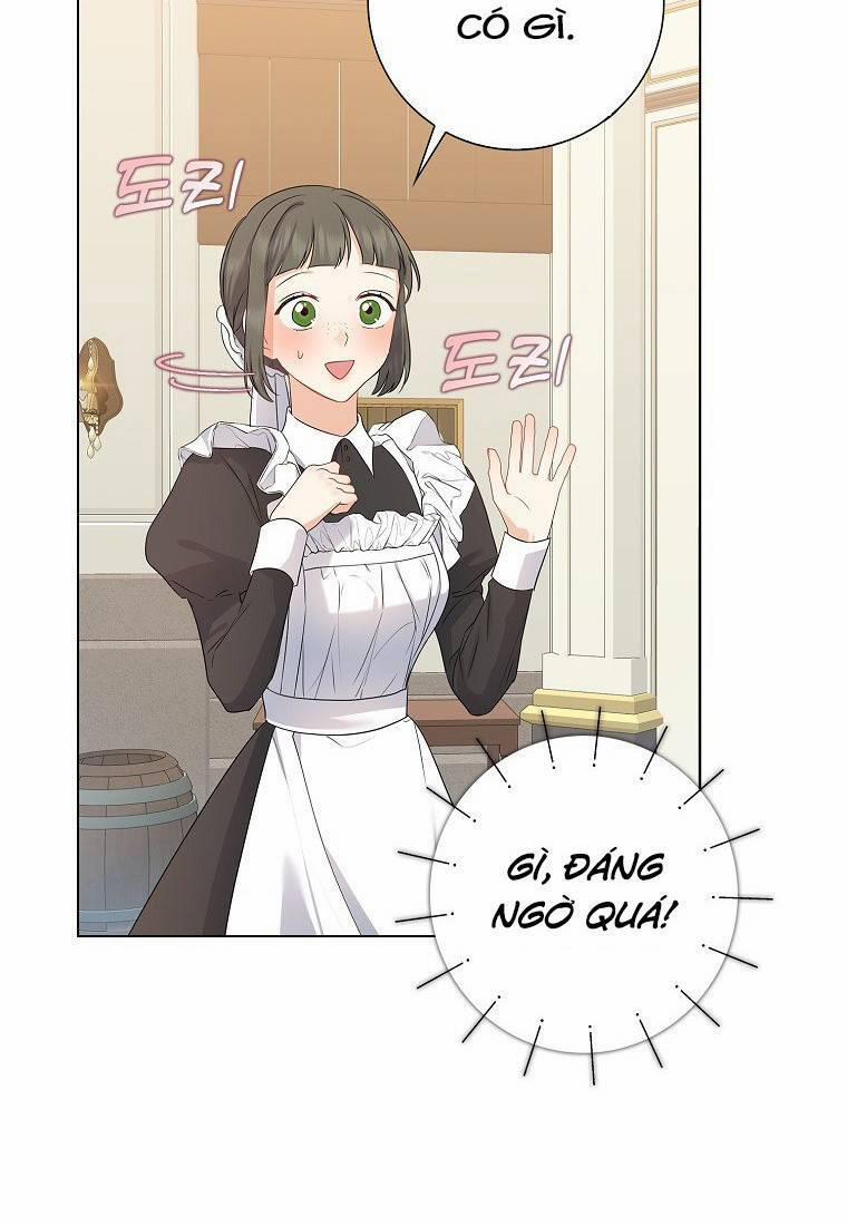 Vị Bạo Chúa Của Tôi Sao Lại Hóa Trẻ Rồi 12 trang 20