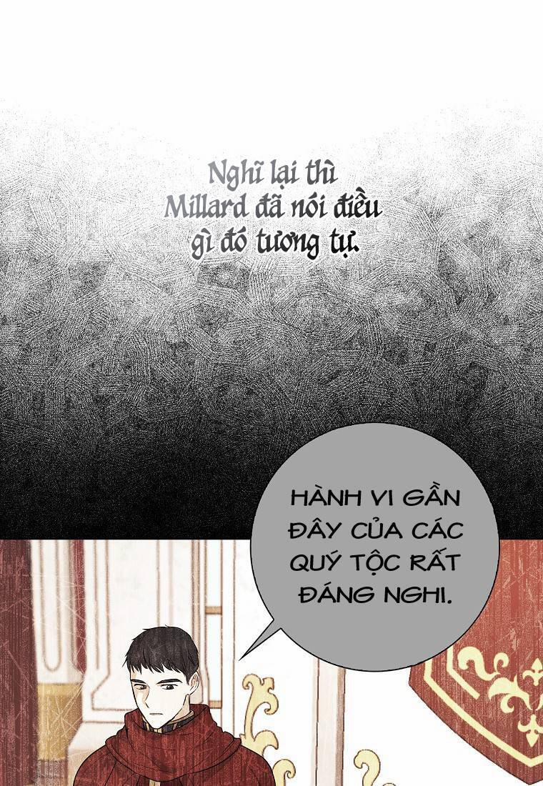 Vị Bạo Chúa Của Tôi Sao Lại Hóa Trẻ Rồi 12 trang 21