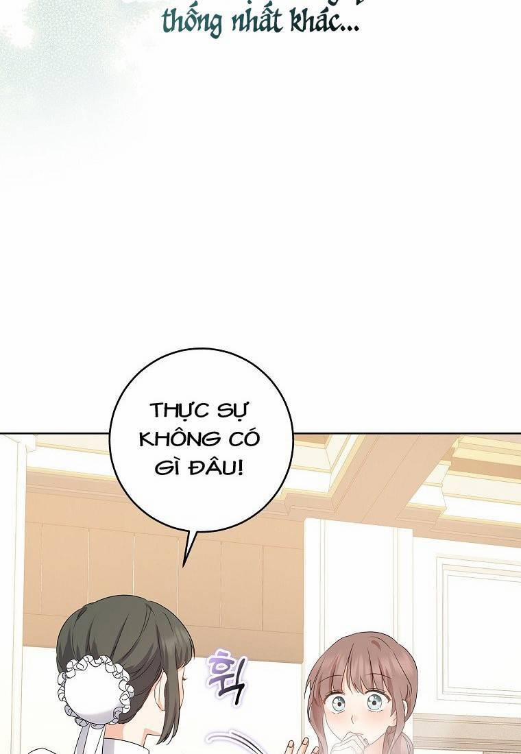 Vị Bạo Chúa Của Tôi Sao Lại Hóa Trẻ Rồi 12 trang 25