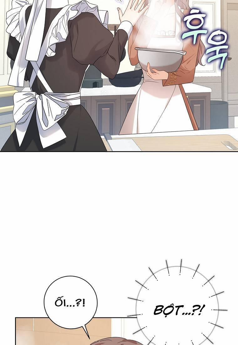 Vị Bạo Chúa Của Tôi Sao Lại Hóa Trẻ Rồi 12 trang 26