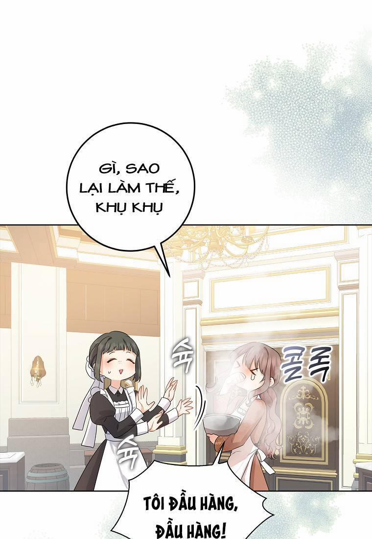 Vị Bạo Chúa Của Tôi Sao Lại Hóa Trẻ Rồi 12 trang 28