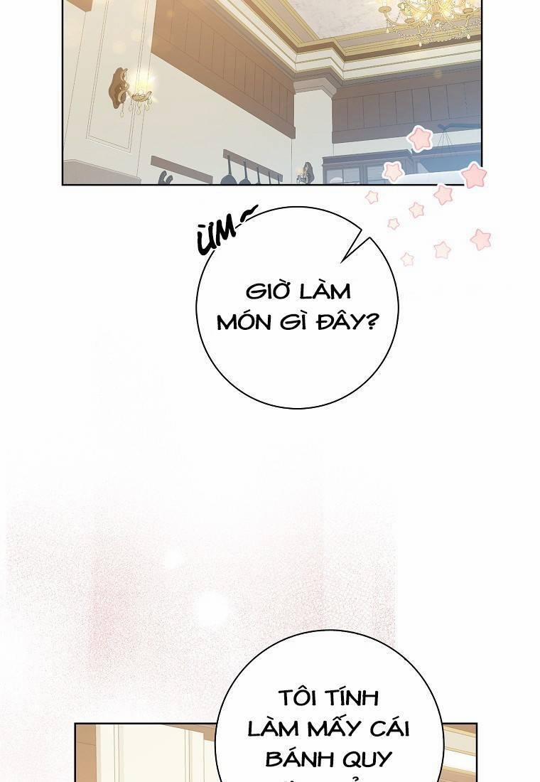 Vị Bạo Chúa Của Tôi Sao Lại Hóa Trẻ Rồi 12 trang 4