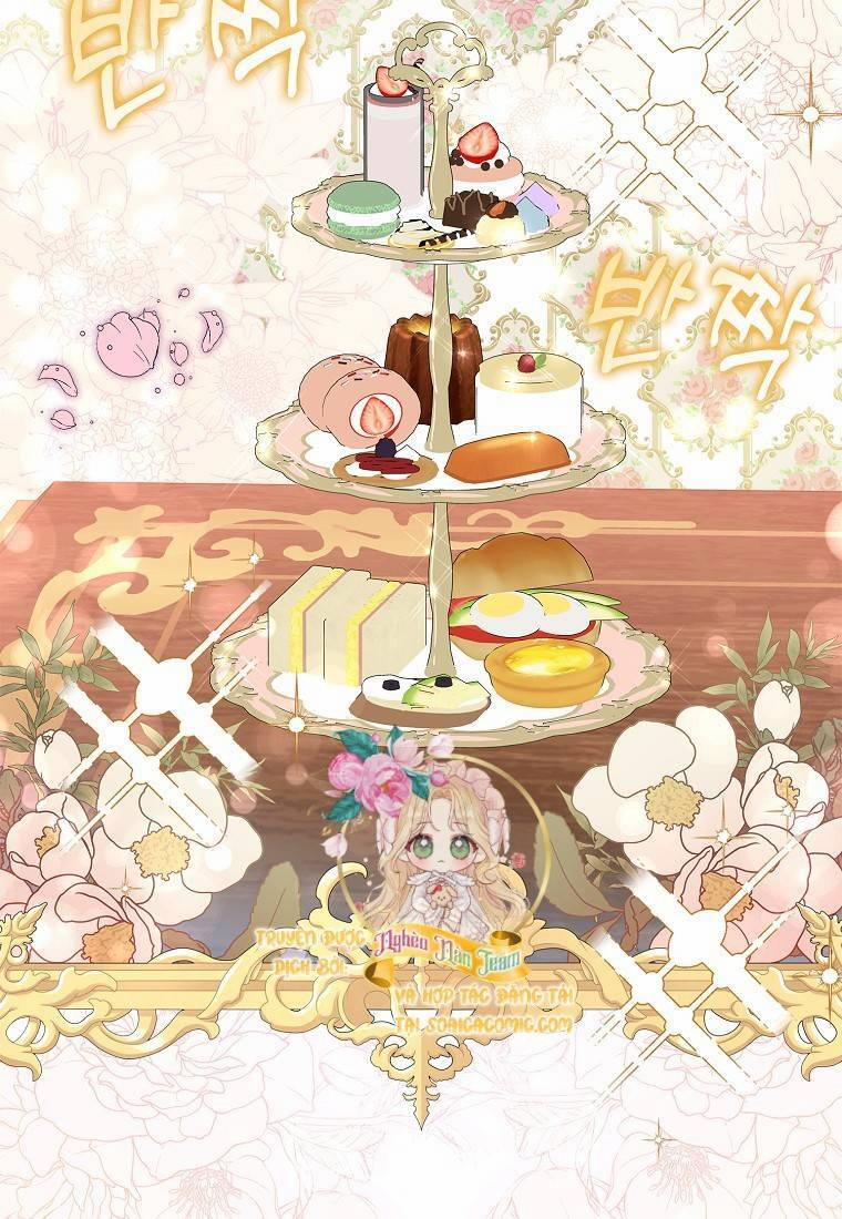 Vị Bạo Chúa Của Tôi Sao Lại Hóa Trẻ Rồi 12 trang 43