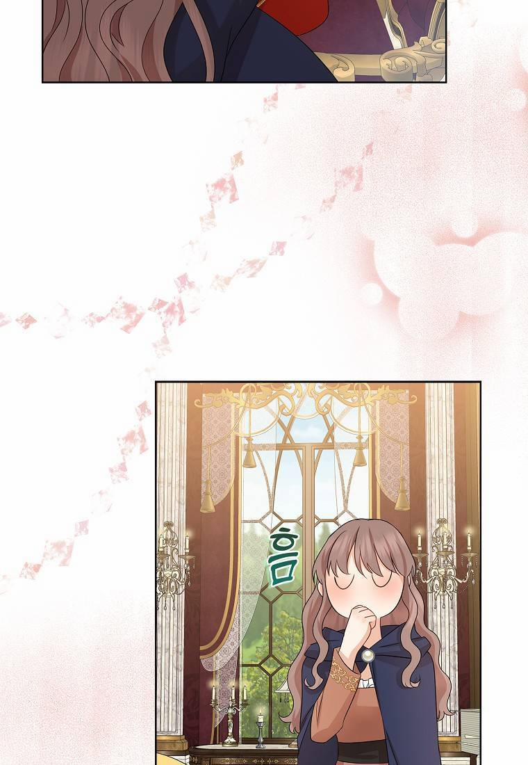 Vị Bạo Chúa Của Tôi Sao Lại Hóa Trẻ Rồi 12 trang 45