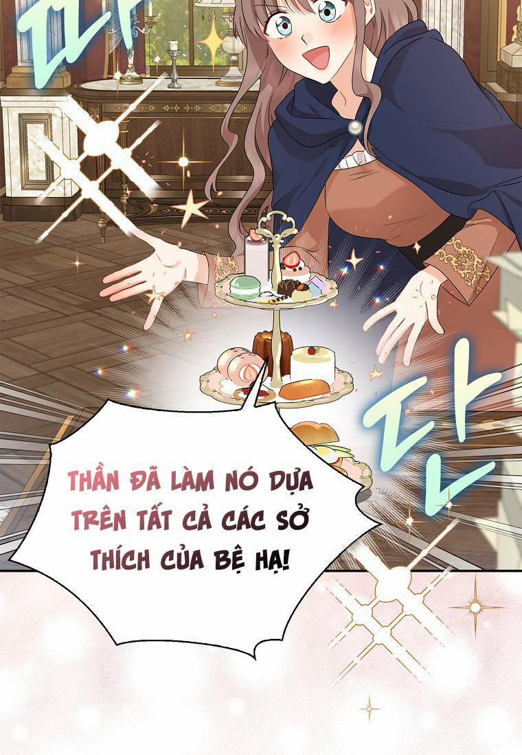 Vị Bạo Chúa Của Tôi Sao Lại Hóa Trẻ Rồi 12 trang 47