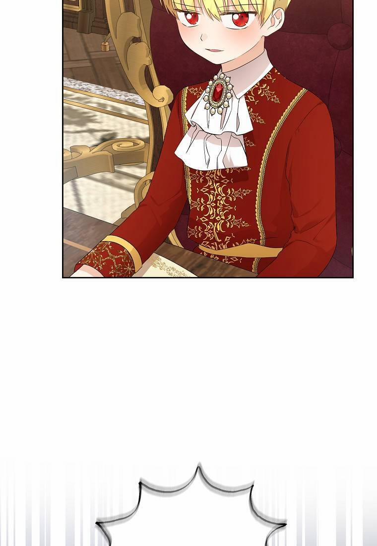 Vị Bạo Chúa Của Tôi Sao Lại Hóa Trẻ Rồi 12 trang 50