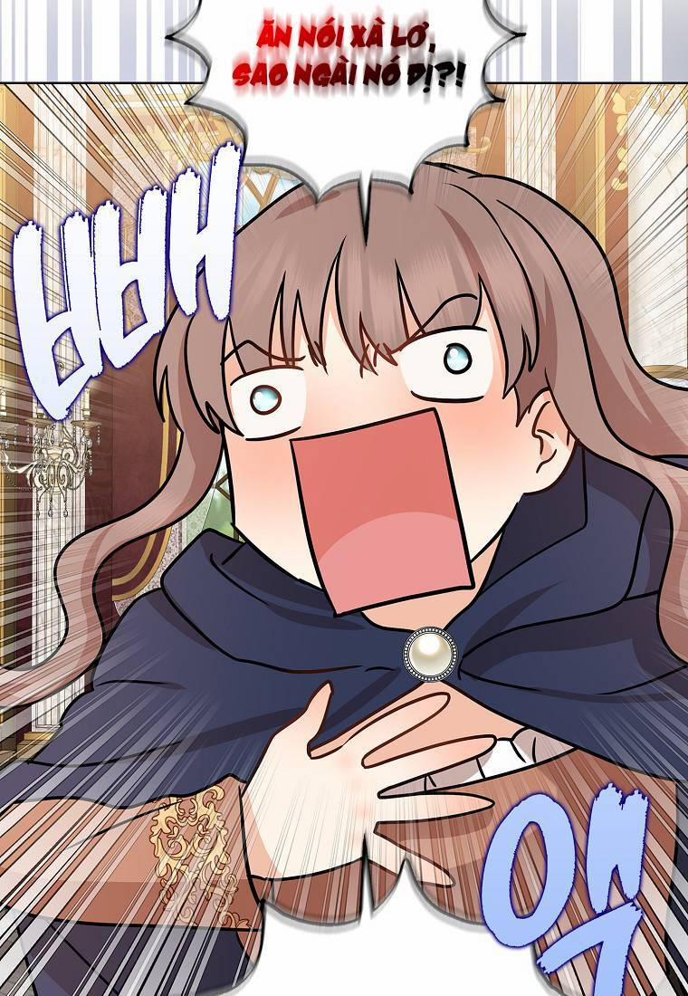 Vị Bạo Chúa Của Tôi Sao Lại Hóa Trẻ Rồi 12 trang 51