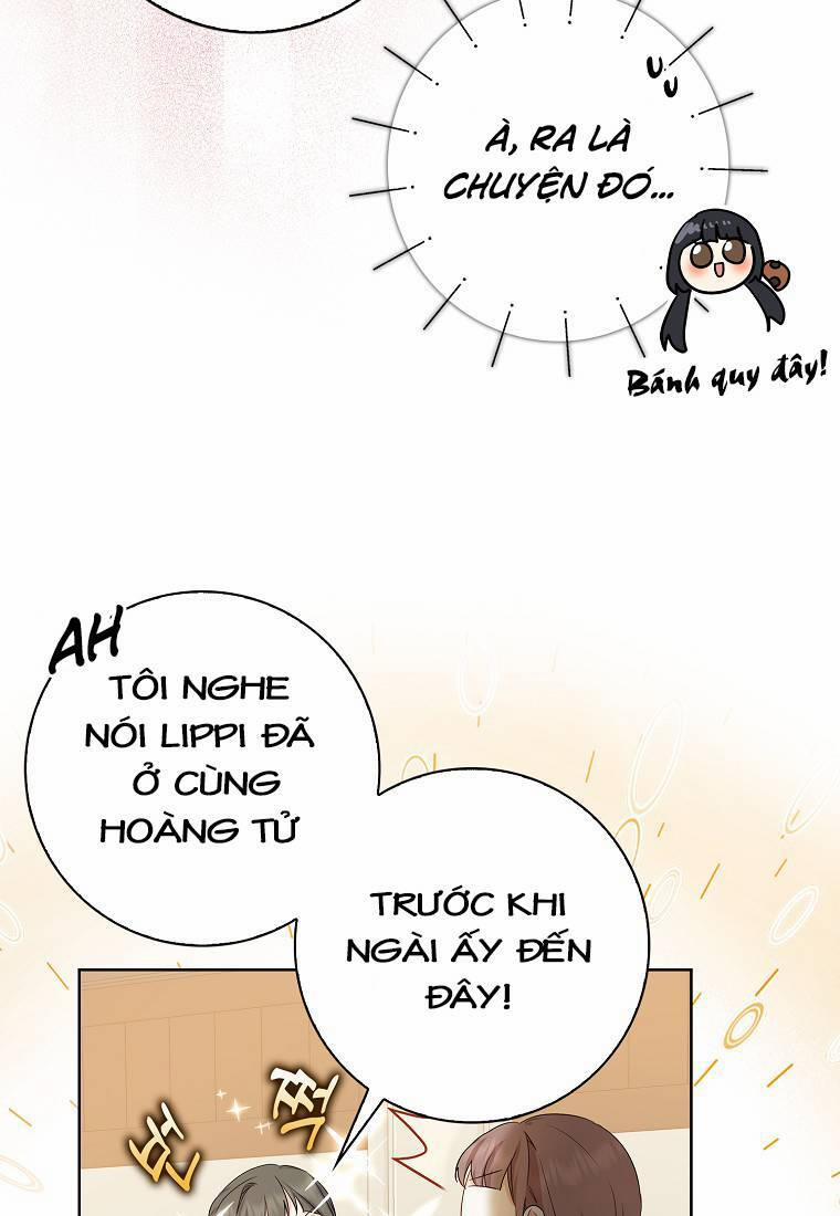 Vị Bạo Chúa Của Tôi Sao Lại Hóa Trẻ Rồi 12 trang 6